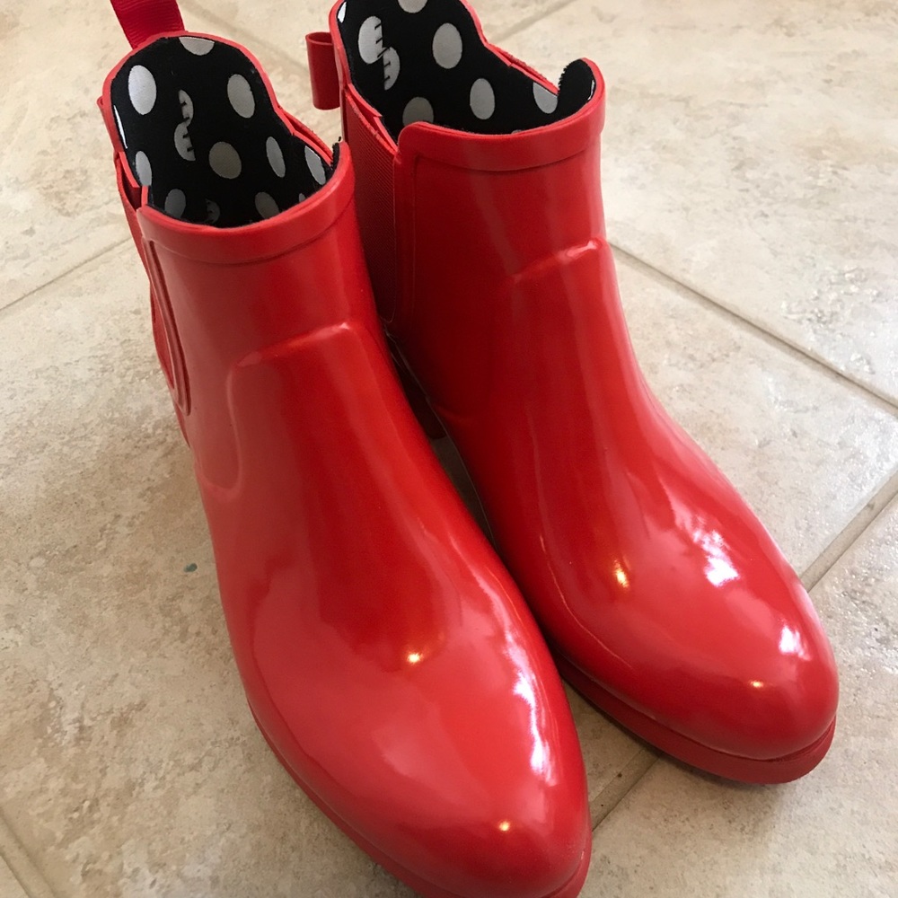 Kate Spade Rain Boots